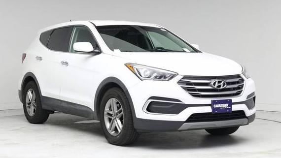 HYUNDAI SANTA FE SPORT 2018 5NMZT3LB5JH092379 image